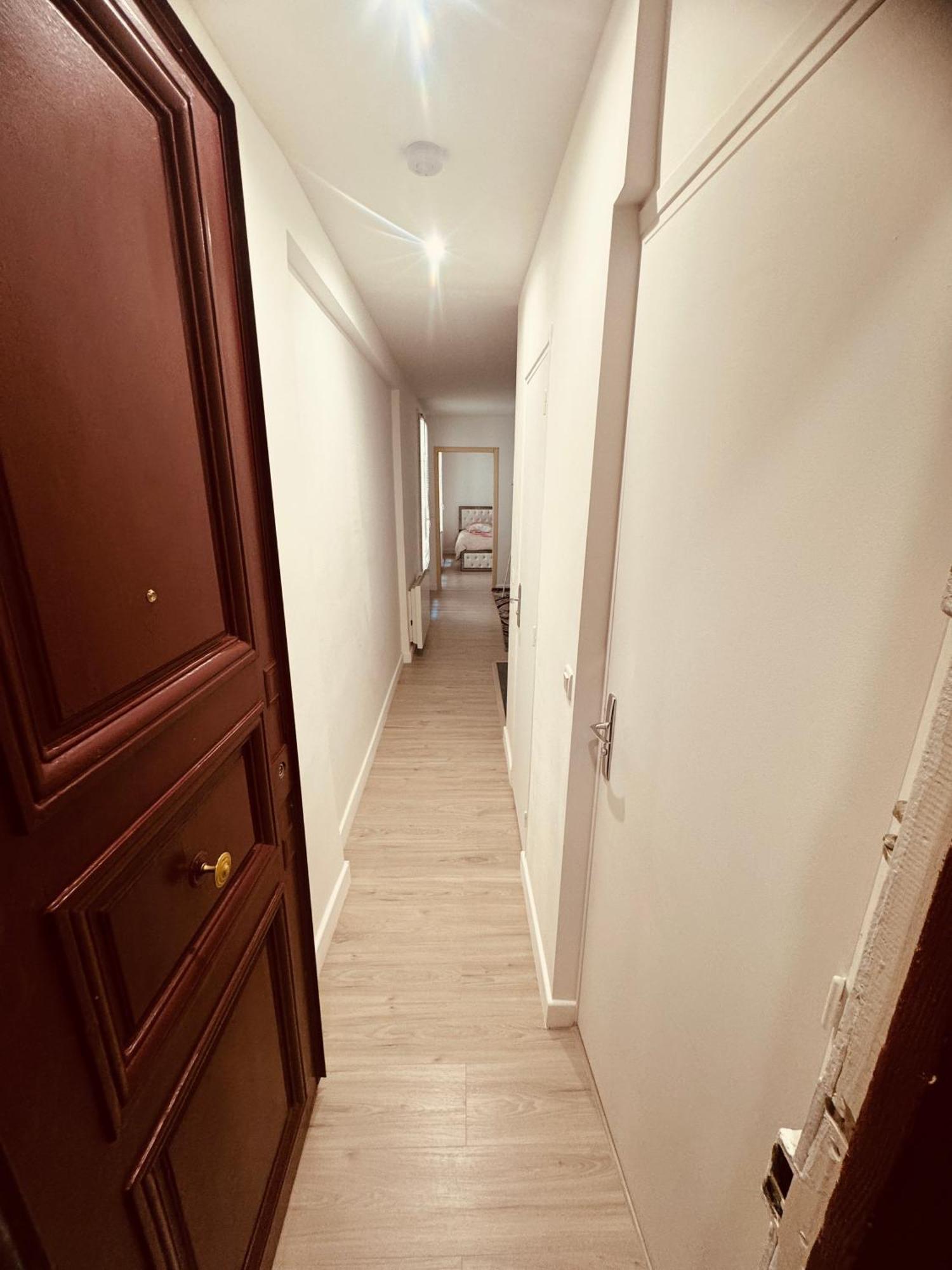 Charmante Appartement F2 Au Coeur De Paris 1Er Eksteriør billede